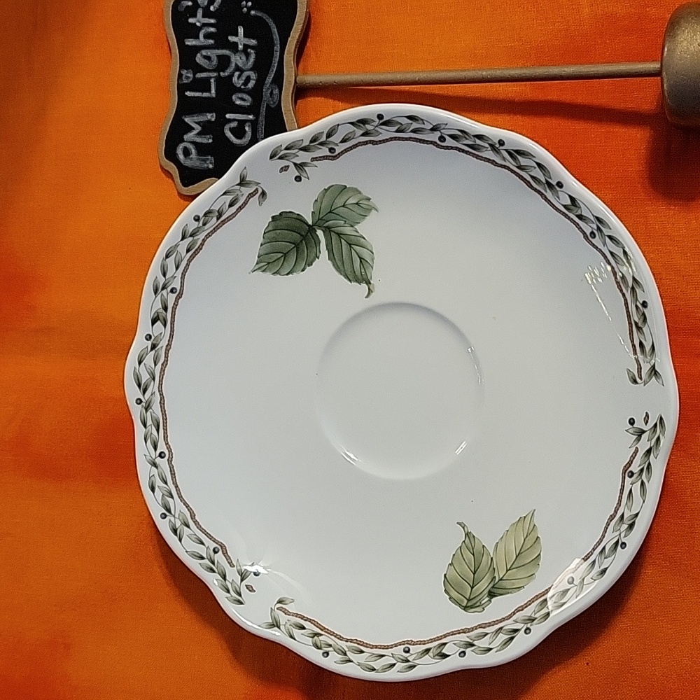 Noritake Royal Orchard Primachina Saucer #9416